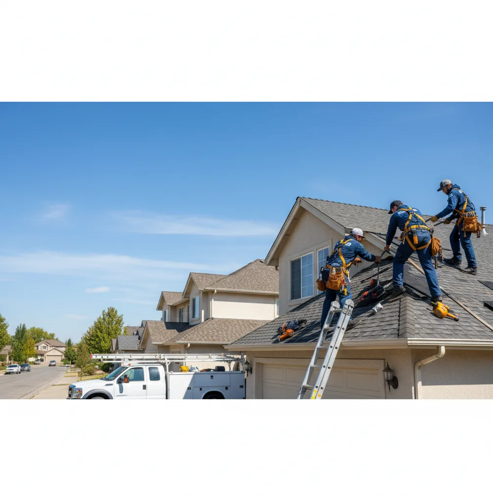 Roof Inspection in Bennington, VT